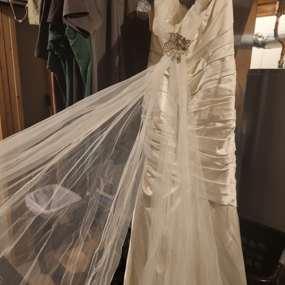 Wedding Dress - Picture 5 of 7